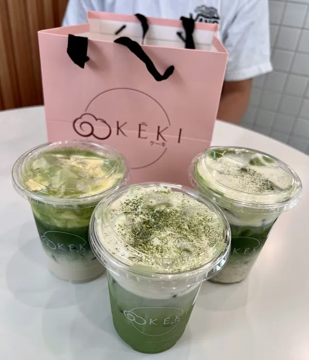 KEKI Japanese Cheesecake & Drinks Picture 3