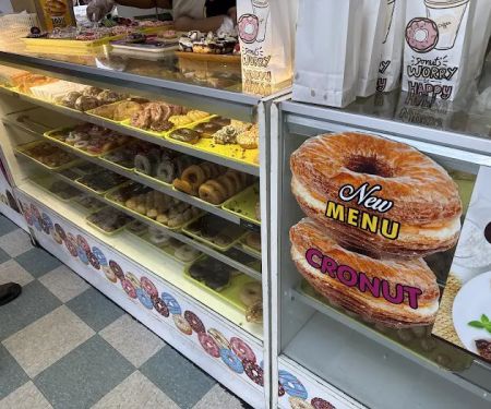 Supreme Donuts