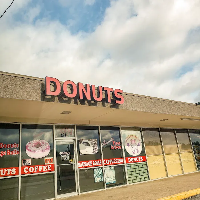 Family Donuts Picture 2