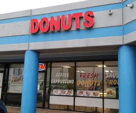Wowdy Donuts