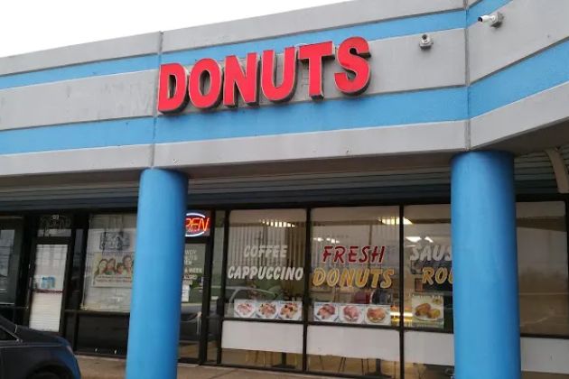 Wowdy Donuts
