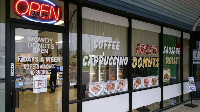 Wowdy Donuts Picture 6