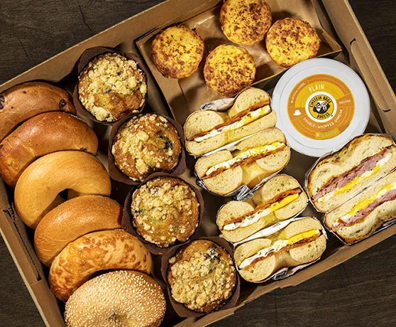 Einstein Bros. Bagels Picture 5