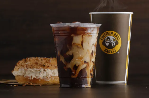 Einstein Bros. Bagels Picture 3