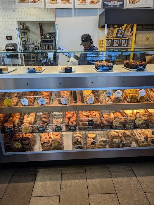 Einstein Bros. Bagels Picture 8
