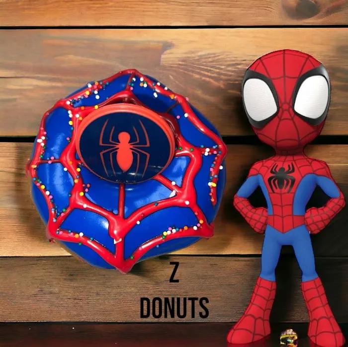 Z Donut Picture 3