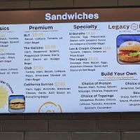 Legacy Bagels ico