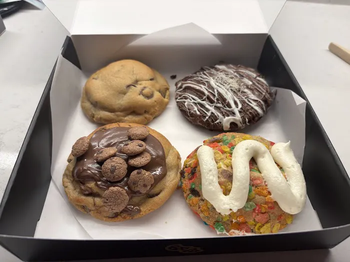Crave Cookies Picture 3