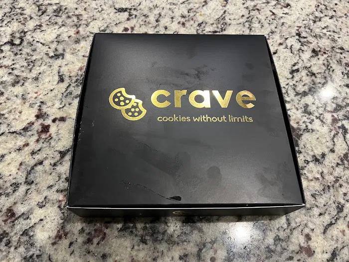 Crave Cookies Picture 1