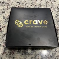 Crave Cookies ico