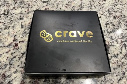 Crave Cookies