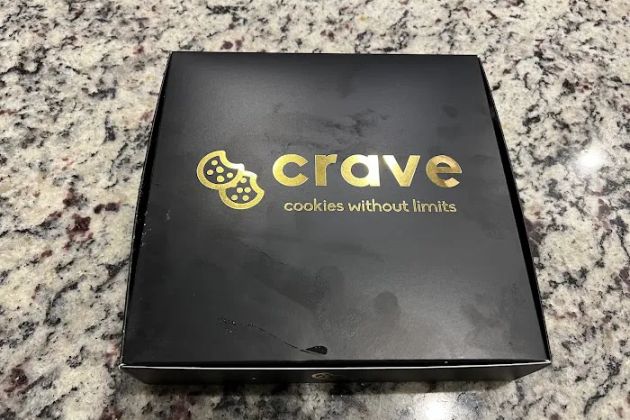 Crave Cookies