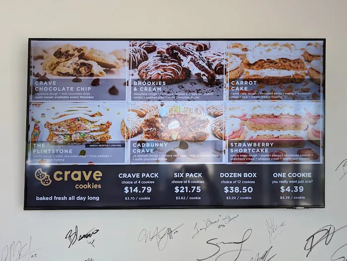 Crave Cookies Picture 10