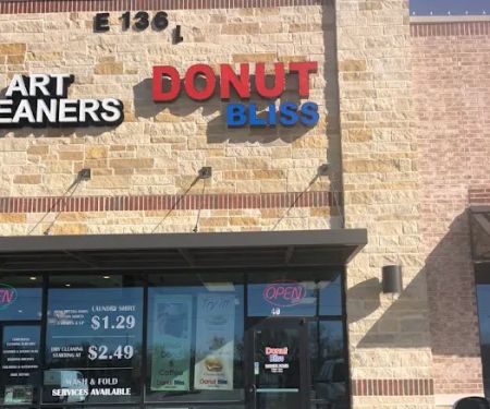 Donut Bliss