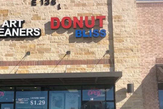 Donut Bliss