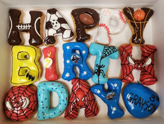 Donut Bliss Picture 8
