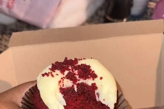 Smallcakes Cupcakery & Creamery Prosper