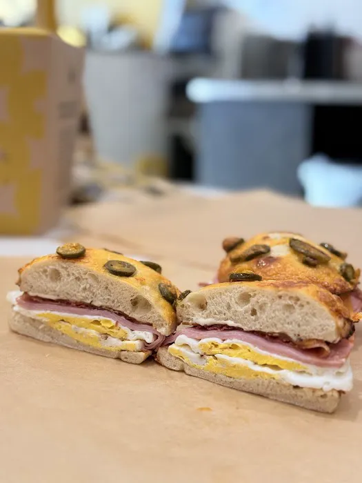 Einstein Bros. Bagels Picture 1