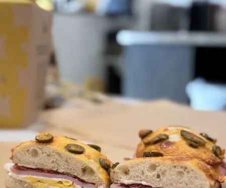 Einstein Bros. Bagels