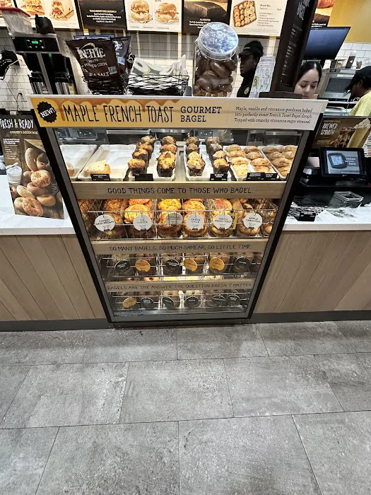 Einstein Bros. Bagels Picture 8