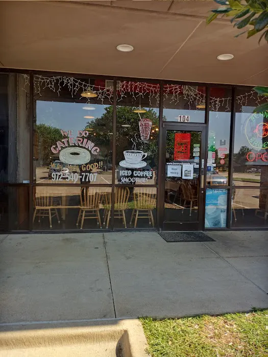 Benny's Bagels Picture 2