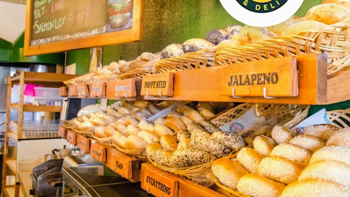 Benny's Bagels Picture 1