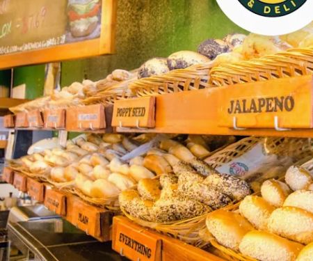 Benny's Bagels