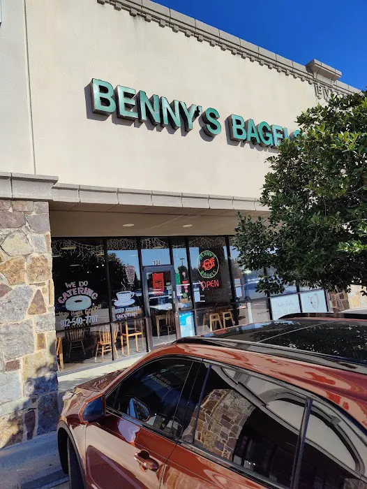 Benny's Bagels Picture 5