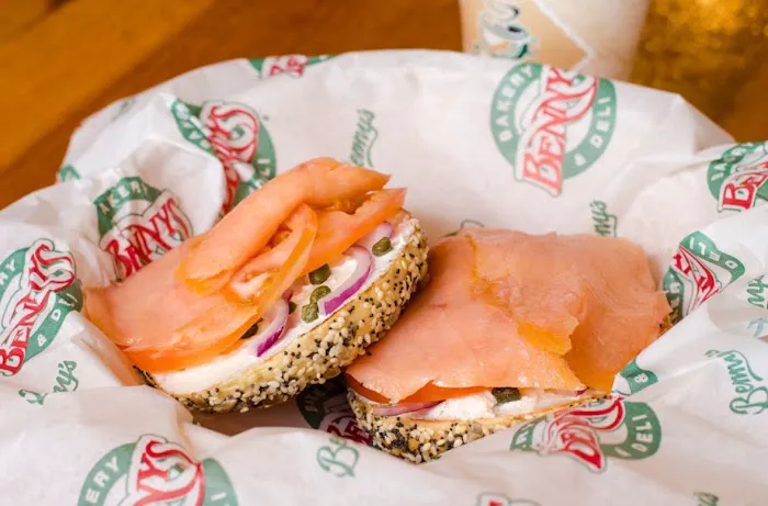 Benny's Bagels Picture 9