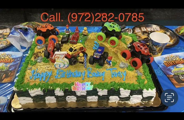 Amazing cakes Picture 4
