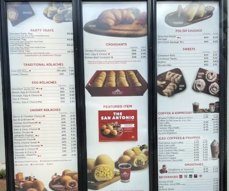Kolache Factory
