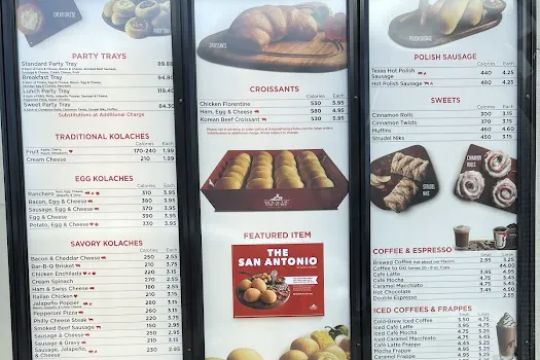 Kolache Factory
