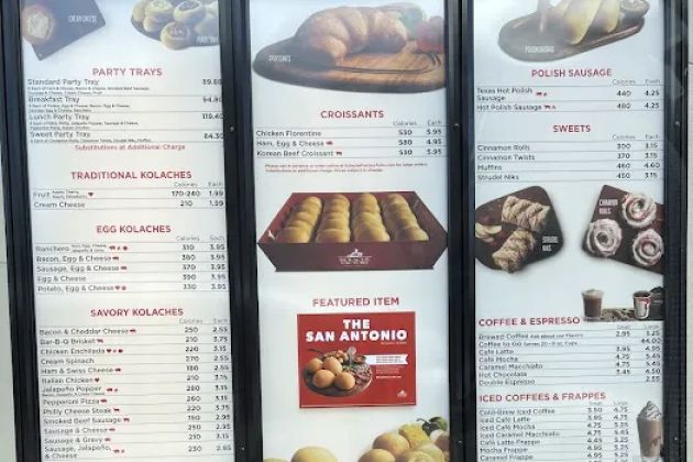 Kolache Factory