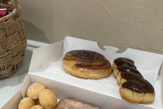 Donut Bliss (McKinney)