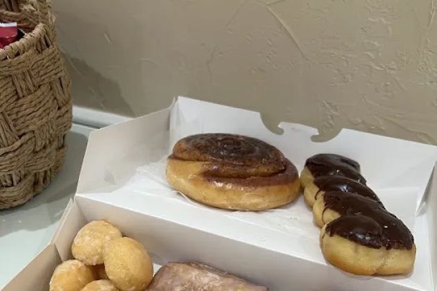 Donut Bliss (McKinney)