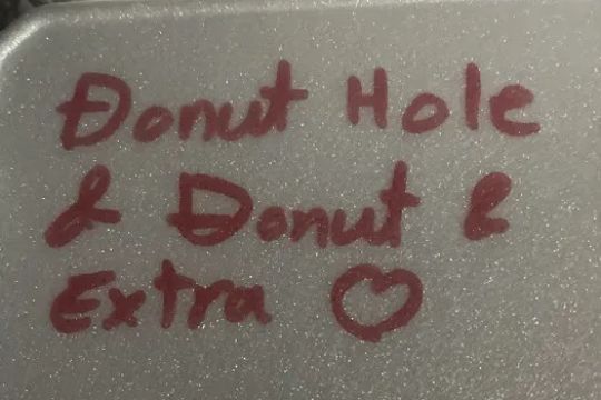 Donut Shop