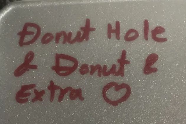 Donut Shop