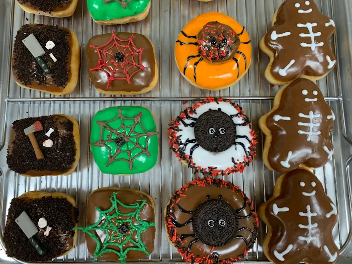 Family Donuts Picture 2