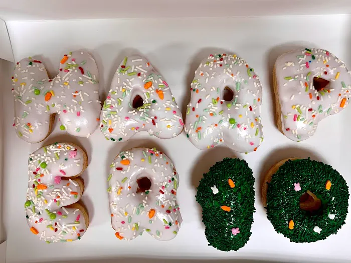 Family Donuts Picture 1