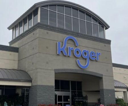 Kroger Bakery