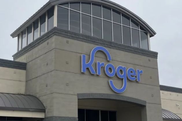 Kroger Bakery