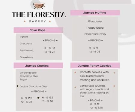 The Floresita Bakery