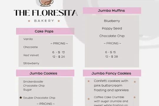 The Floresita Bakery