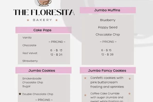The Floresita Bakery