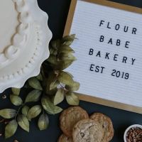 Flour Babe Bakery ico