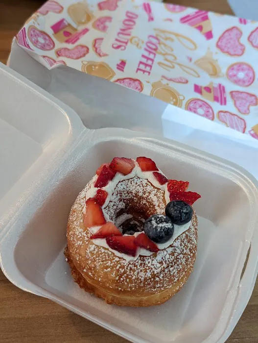Cha Cha Donuts Picture 5