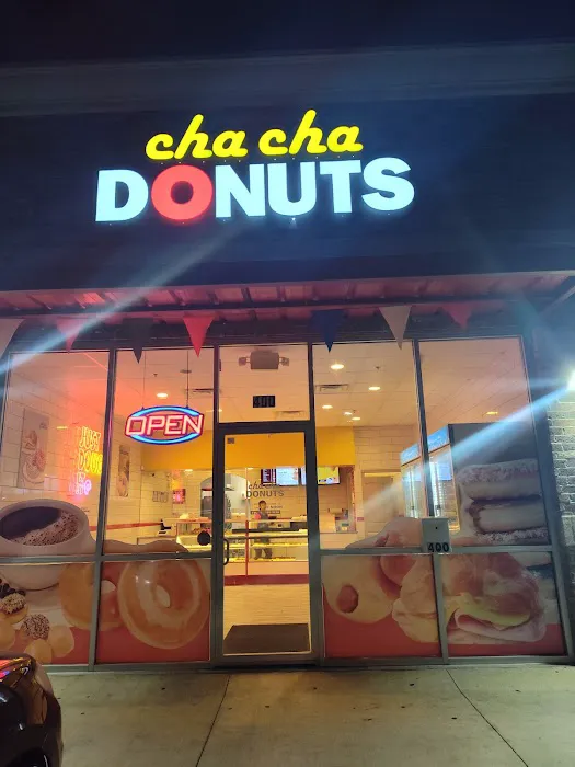 Cha Cha Donuts Picture 4