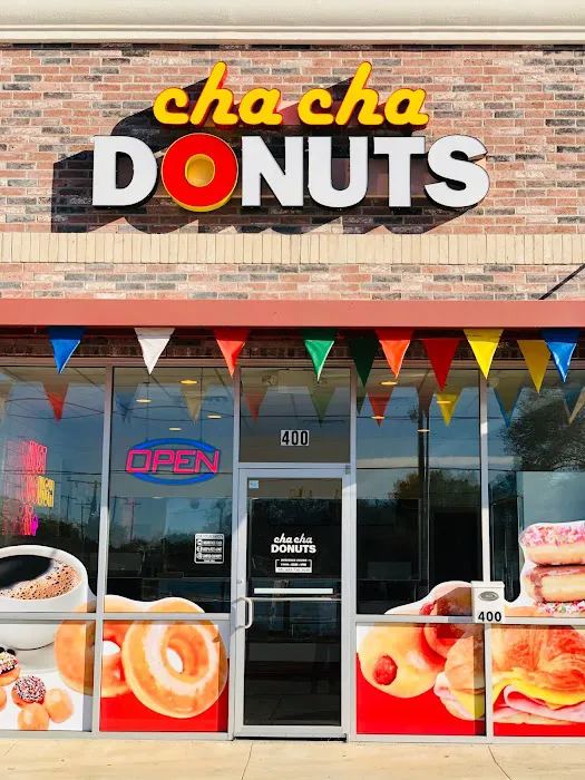 Cha Cha Donuts Picture 1