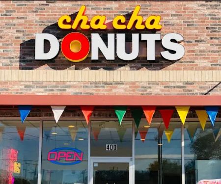 Cha Cha Donuts