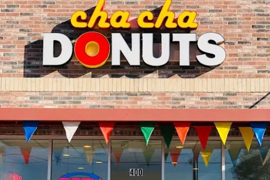 Cha Cha Donuts